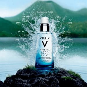 سرم آبرسان ویشی مدل مینرال 89