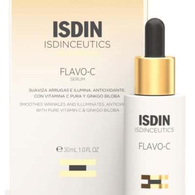 سرم ویتامین C ایزدین Isdin مدل Flavo-C حجم 30 میل