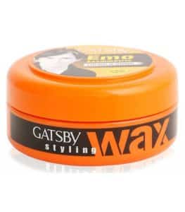 12295 gatsby emo asymmetric tough shine wax 75g