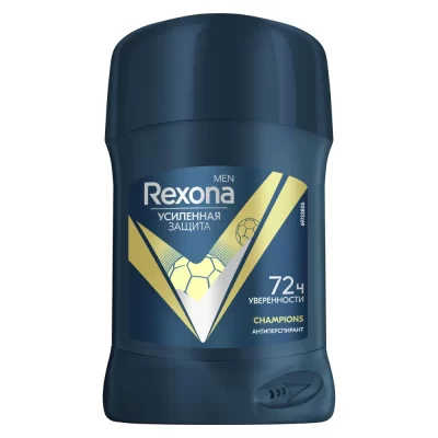 مام صابونی رکسونا Rexona مدل Champions حجم 50 میل