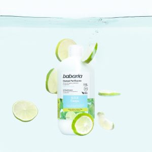 شامپو ضدشوره باباریا Babaria حجم 500 میل