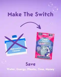 جرمگیر ماشین ظرفشویی کریستال