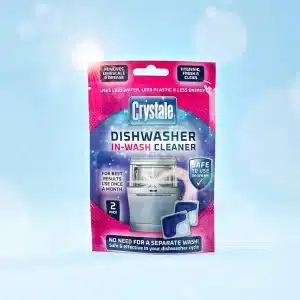 جرمگیر ماشین ظرفشویی کریستال