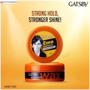 GATSBY URBANE EMO STYLE HAIR WAX 75GM