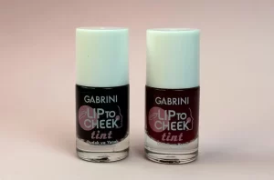 تینت لب و گونه گابرینی