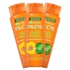 شامپو ترمیم کننده روغن آملا و کراتین گارنیر Garnier مدل Fructis حجم 360 میل