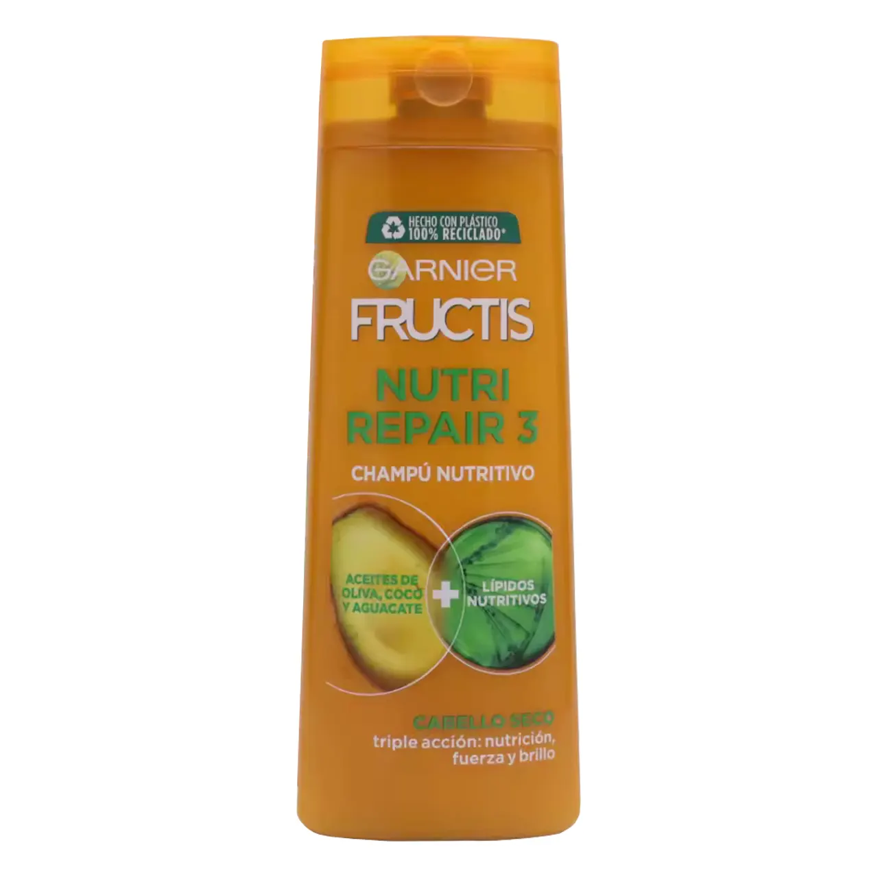 Garnier fructis nutri repair3 champu شامپو تغذیه کننده آووکادو گارنیر Garnier مدل Fructis