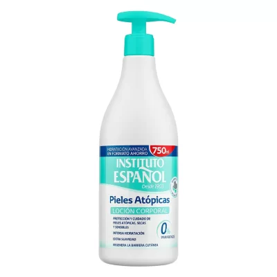 لوسیون دست و بدن آتوپیک اسپانول Instituto Espanol برای پوست حساس