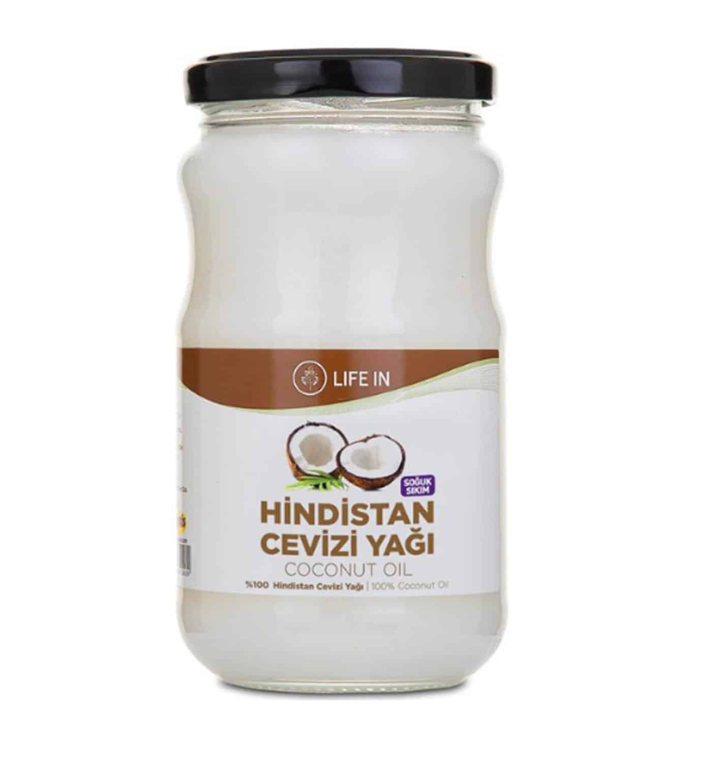 Life-In_body-lotion-containing-coconut-oil-masokala-com لوسیون بدن لایف این Life In حاوی روغن نارگیل حجم 330 میل