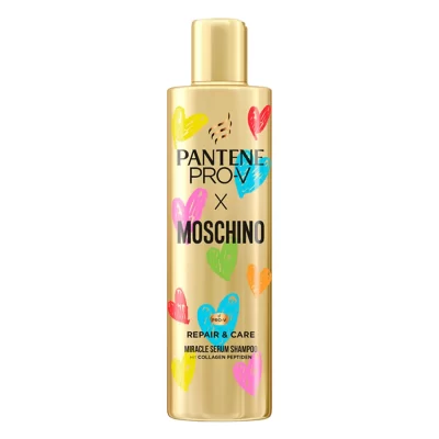 شامپو (سرم) مو کراتین ترمیم کننده پنتن Pantene مدل Pro-V