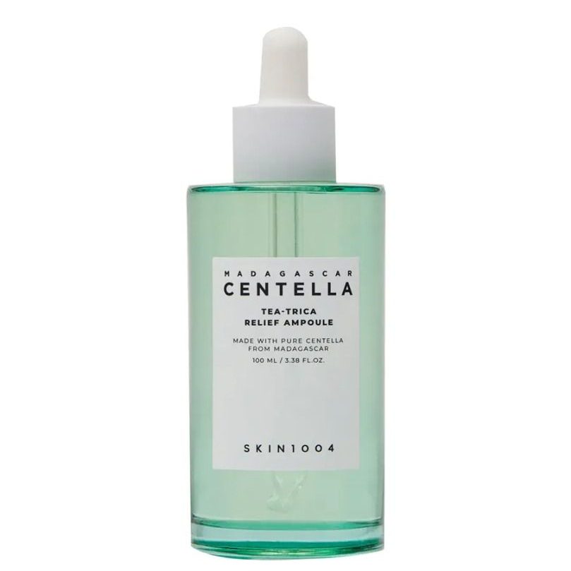 SKIN1004-Madagascar-Centella-Tea-Trica-Ampoule-100 ml (3) آمپول سنتلا ماداگاسکار