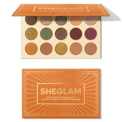 پالت سایه 15 رنگ شیگلم مدل Centuries
