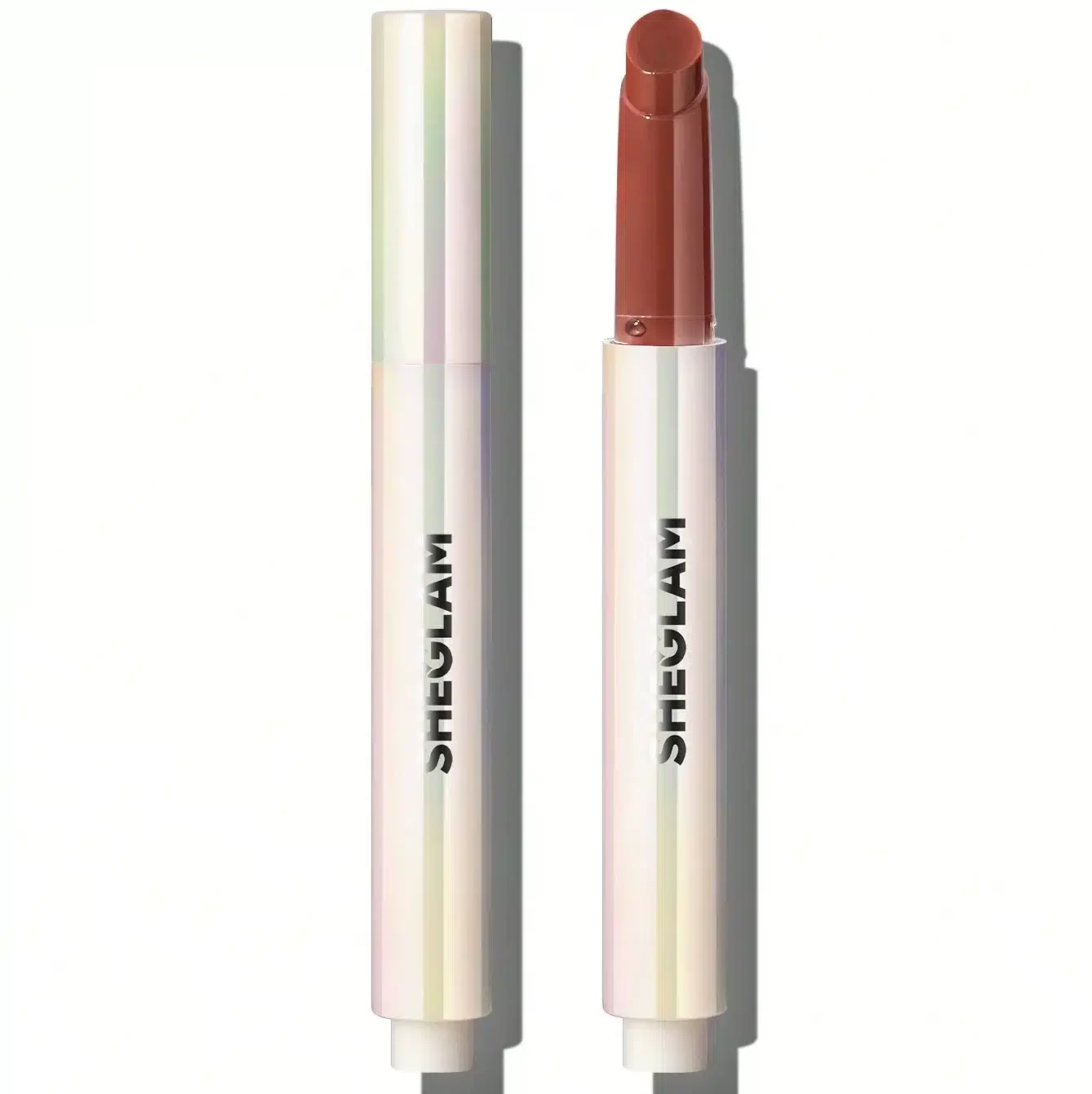 Sheglam-Pout-Perfect Shine Lip Plumper-Peachy Keen حجم دهنده لب شیگلم