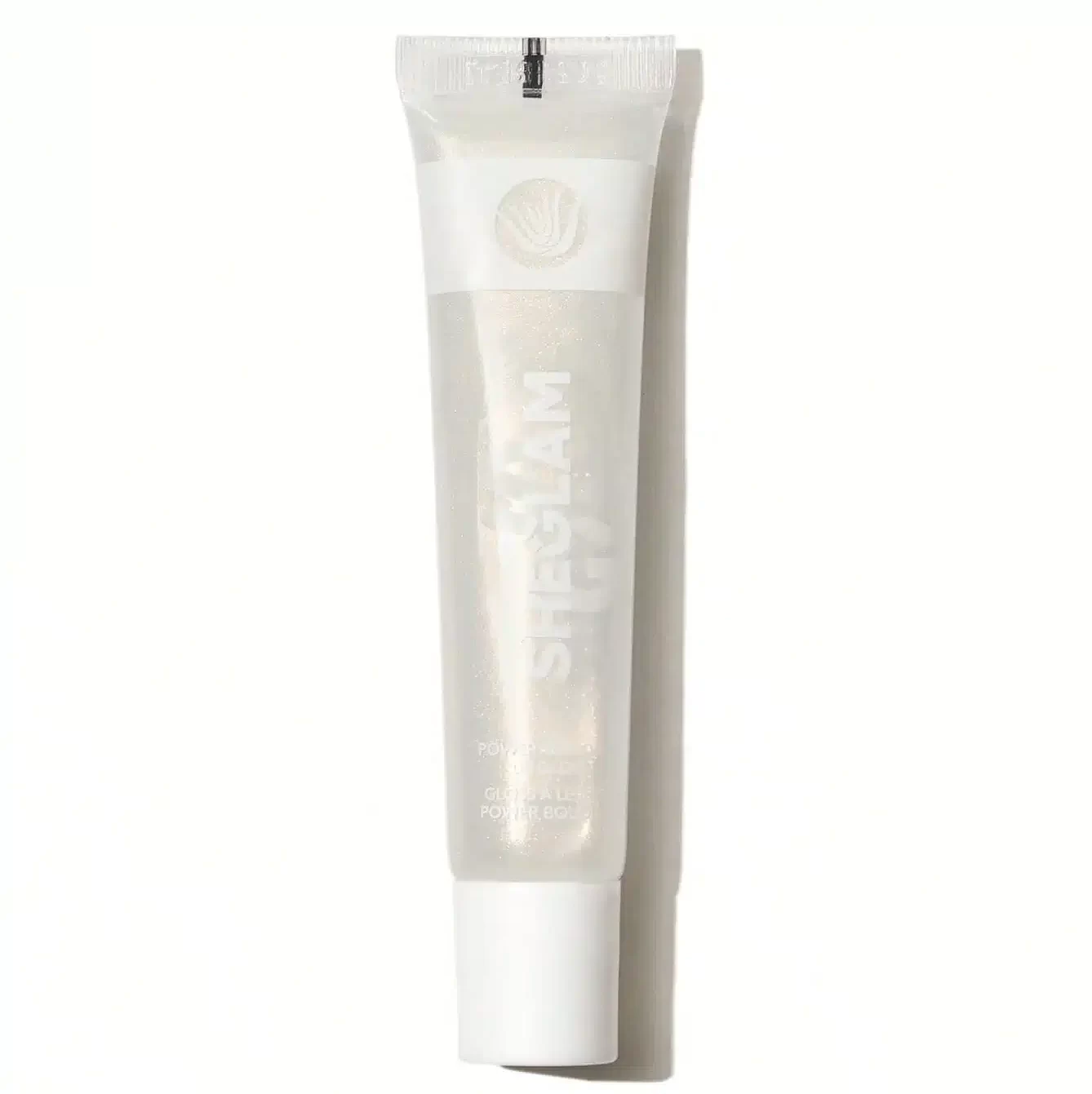 Sheglam-Power-Bouquet-Lip-Gloss-See-It-Through لیپ گلس شیگلم Power Bouquet رنگ See It Through