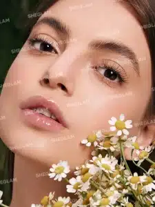 لیپ گلس شیگلم Power Bouquet رنگ See It Through