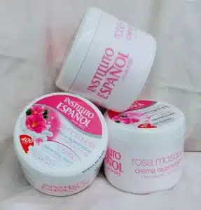 کرم مرطوب کننده گل رز انستیتو اسپانول
