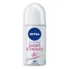 مام ضد تعریق زنانه Pearl & Beauty نیوا Nivea حجم 50 میل