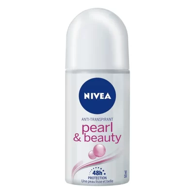 مام ضد تعریق زنانه Pearl & Beauty نیوا Nivea حجم 50 میل