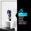 مام ضد تعریق مردانه Fresh نیوآ Nivea مدل Black & White Invisible