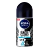 مام ضد تعریق مردانه Fresh نیوآ Nivea مدل Black & White Invisible