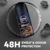 مام ضد تعریق مردانه Deep Espresso نیوآ Nivea