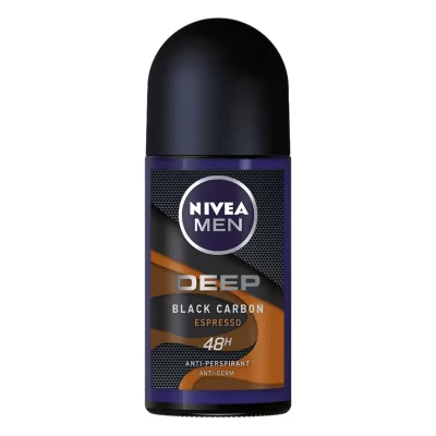 مام ضد تعریق مردانه Deep Espresso نیوآ Nivea