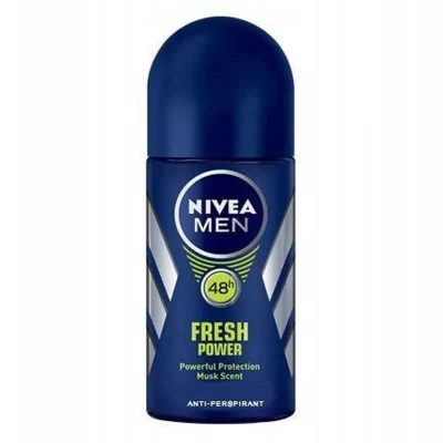 مام ضد تعریق مردانه Fresh Power نیوآ Nivea