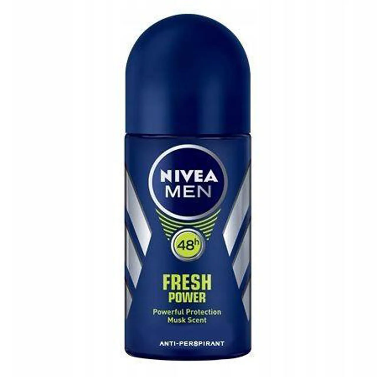 nivea men fresh power 48h 50ml مام ضد تعریق مردانه Fresh Power نیوآ Nivea