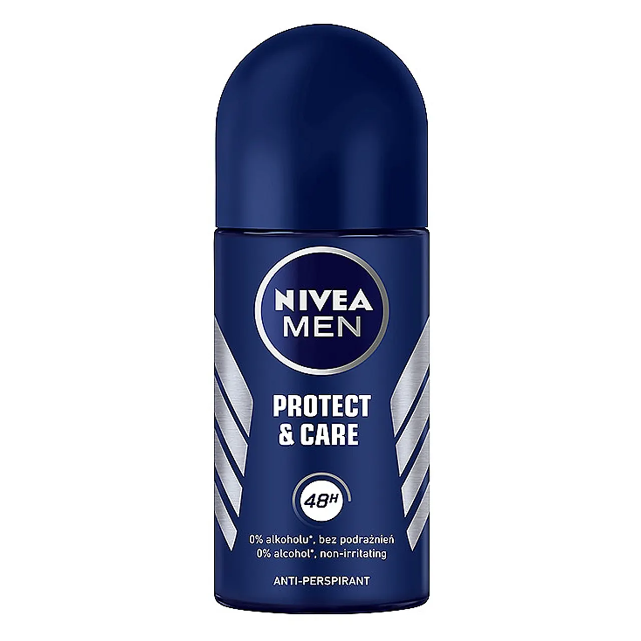 nivea men protect & care 48h 50ml مام ضد تعریق مردانه Protect & Care نیوآ Nivea