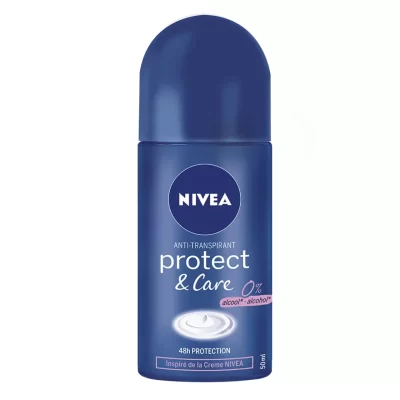 مام ضد تعریق زنانه Protect & Care نیوآ Nivea