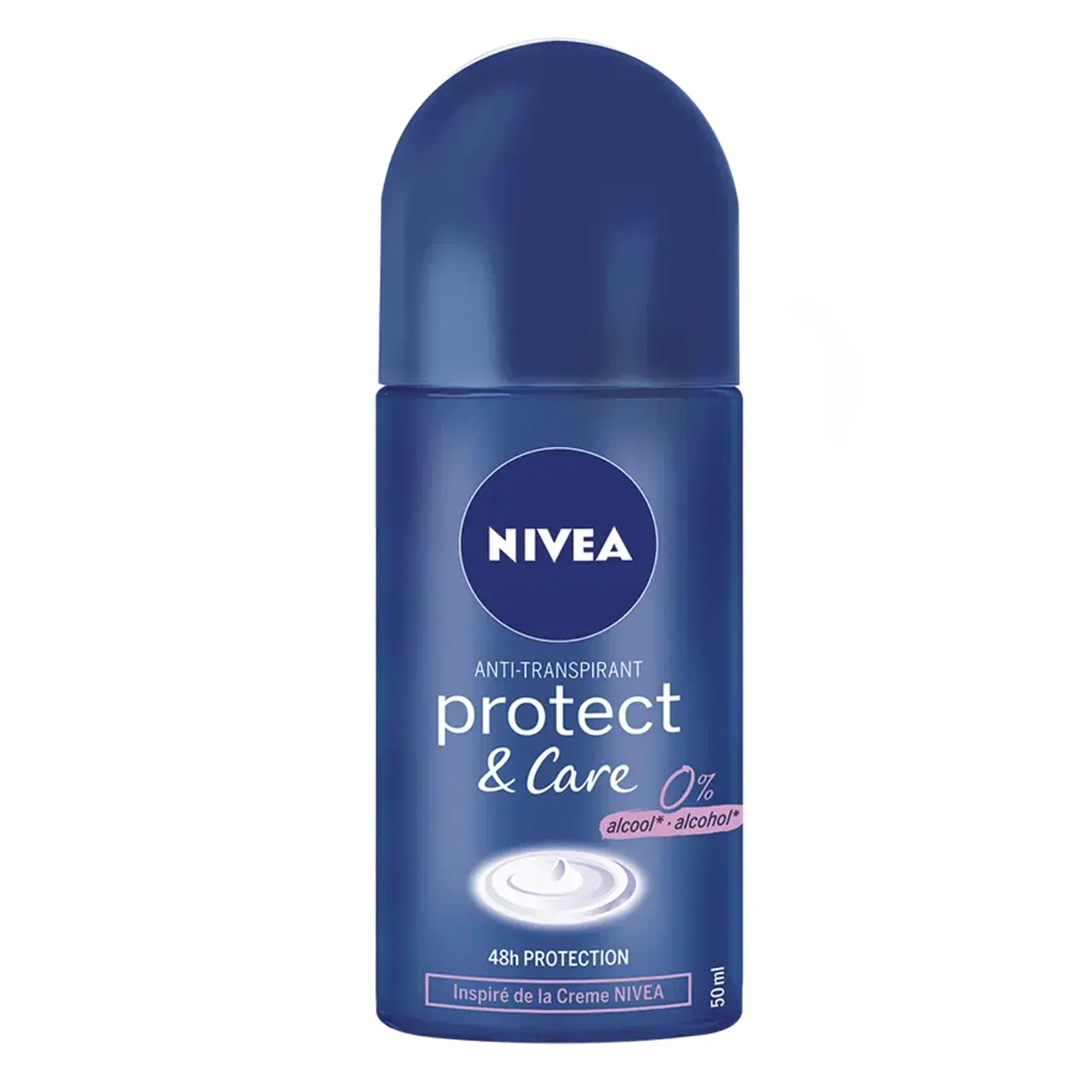 nivea protect & care 48h 50ml مام ضد تعریق زنانه Protect & Care نیوآ Nivea