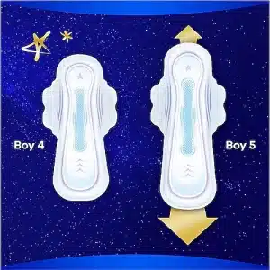 نوار بهداشتی ارکید