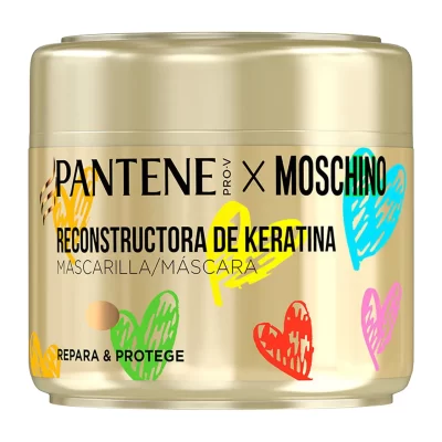 ماسک مو کراتین ترمیم کننده پنتن Pantene مدل Pro-V