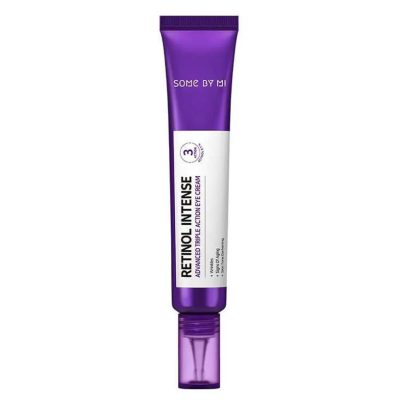 دور چشم رتینوا سام بای می