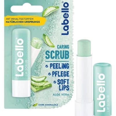 بالم لب لبلو Labello حاوی اسانس الوئه ورا