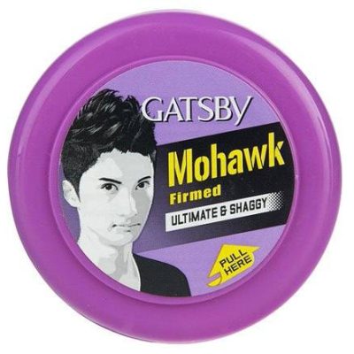 واکس مو گتسبی Gatsby مدل Mohawk حجم 75 گرم