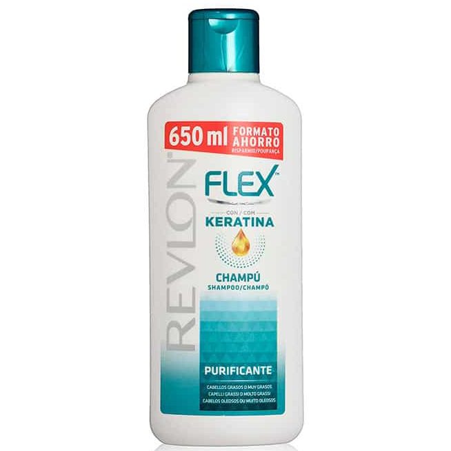 revlon-flex-anti-dandruff-shampoo-masokala.com شامپو ضد شوره رولون