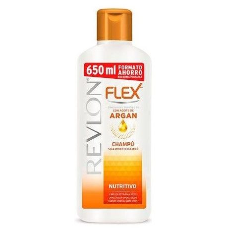 revlon-flex-shampoo-argan-oil-masokala.com شامپو آرگان رولون