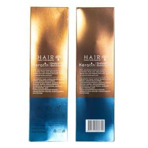 shampoo keratin 98 a