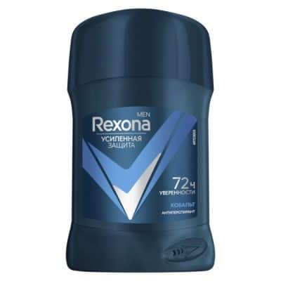 مام صابونی رکسونا Rexona مدل Кобальт حجم 50 میل