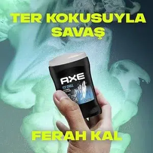 مام صابونی آکس Ice Chill