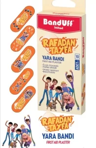 چسب زخم بندوف Rafadan Tayfa