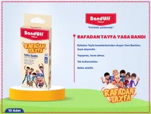 چسب زخم بندوف Rafadan Tayfa