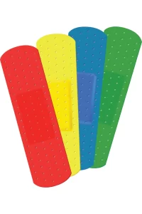 چسب زخم بندوف Renkli