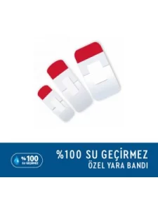 چسب زخم بندوف Su Gecirmez
