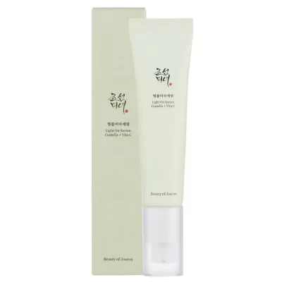 سرم روشن کننده بیوتی آف جوسان Centella + Vita C