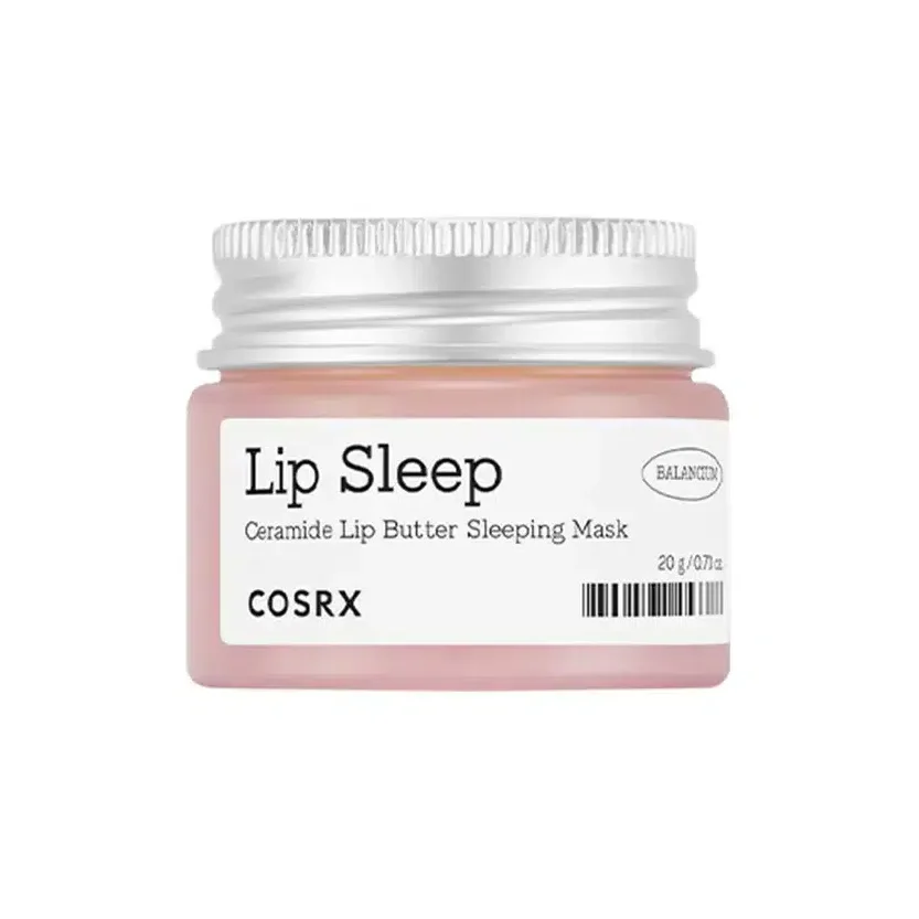 COSRX Balancium Ceramide Lip Butter Sleeping Mask ماسک لب خواب کوزارکس