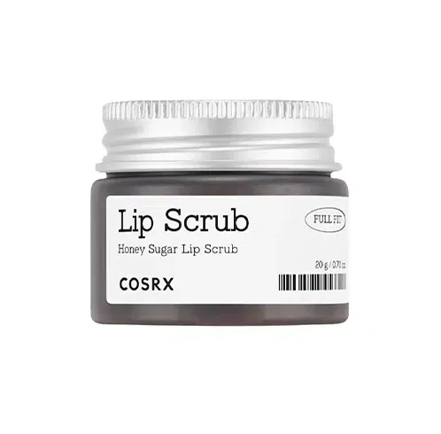 COSRX - Full Fit Honey Sugar Lip Scrub اسکراب لب کوزارکس