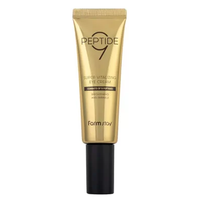 دور چشم جوانساز فارم استی Peptide 9 Super Vitalizing
