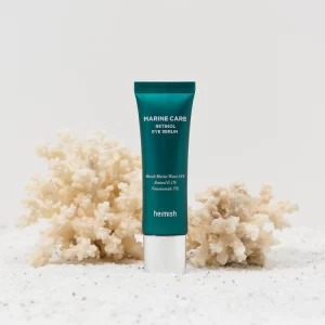 دور چشم رتینول هیمیش